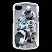 Coque Blackberry Q10 Moto du futur