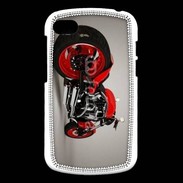 Coque Blackberry Q10 Moto customisée 1