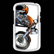 Coque Blackberry Q10 Cartoon moto 1