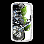 Coque Blackberry Q10 Cartoon moto 2