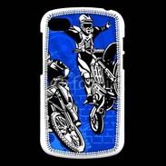 Coque Blackberry Q10 Stunt moto 1
