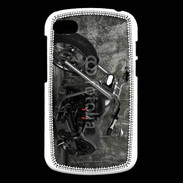 Coque Blackberry Q10 Moto dragster 1