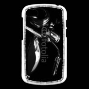 Coque Blackberry Q10 Moto dragster 2