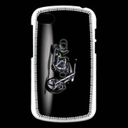 Coque Blackberry Q10 Moto dragster 6
