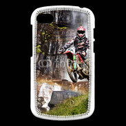 Coque Blackberry Q10 motocross with waterfall