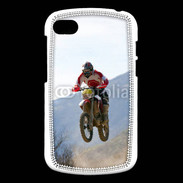 Coque Blackberry Q10 Saut en moto 560