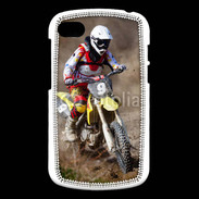 Coque Blackberry Q10 Motocross 1210