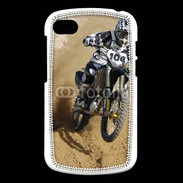 Coque Blackberry Q10 Moto Cross 3
