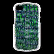 Coque Blackberry Q10 Vue de la matrice