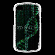 Coque Blackberry Q10 ADN Matrice