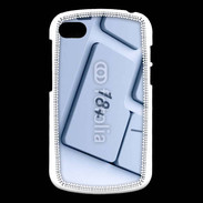 Coque Blackberry Q10 Clavier sexy 3