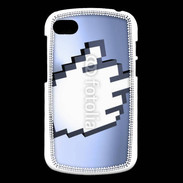 Coque Blackberry Q10 curseur fuck