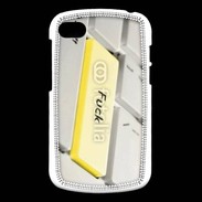 Coque Blackberry Q10 clavier fuck