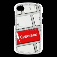 Coque Blackberry Q10 Clavier sexy 8