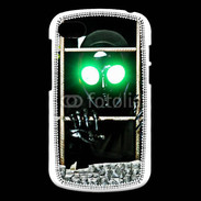 Coque Blackberry Q10 Œil vert Alien