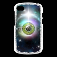 Coque Blackberry Q10 Oeil de l'espace