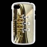 Coque Blackberry Q10 Trompette