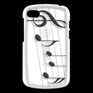 Coque Blackberry Q10 Portée de notes