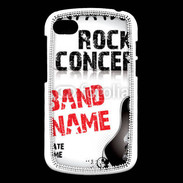 Coque Blackberry Q10 Hard Rock