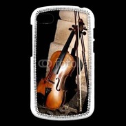 Coque Blackberry Q10 Violon
