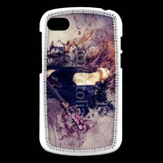 Coque Blackberry Q10 Musique vintage