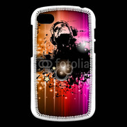 Coque Blackberry Q10 DJ Disco musique