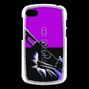 Coque Blackberry Q10 Joueur de trompette