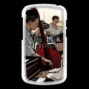 Coque Blackberry Q10 Jazz Band 2