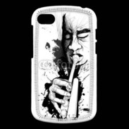 Coque Blackberry Q10 Trompettiste 