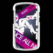 Coque Blackberry Q10 Dance all night