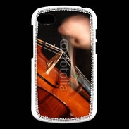 Coque Blackberry Q10 Violoncelliste 2