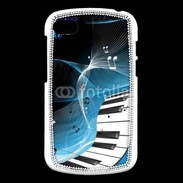 Coque Blackberry Q10 Abstract piano