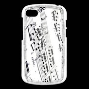 Coque Blackberry Q10 Portée de note 5