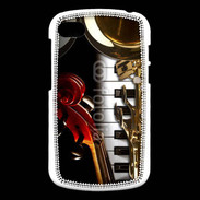Coque Blackberry Q10 Mélange d'instruments de musique
