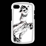 Coque Blackberry Q10 DJ en dessin