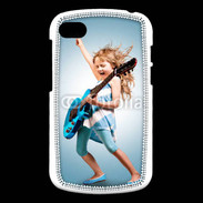 Coque Blackberry Q10 Rock me Baby