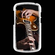 Coque Blackberry Q10 Guitariste 2