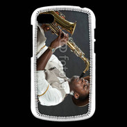 Coque Blackberry Q10 Jazzman Américain 1