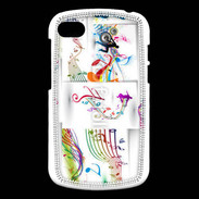 Coque Blackberry Q10 La vie en musique 1