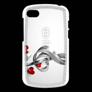 Coque Blackberry Q10 Love for music 1