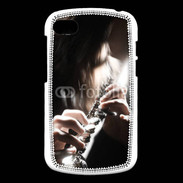 Coque Blackberry Q10 Clarinettiste 1