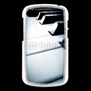 Coque Blackberry Q10 Touche de piano