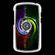 Coque Blackberry Q10 Music background 5