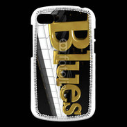 Coque Blackberry Q10 Blue Jazz panio
