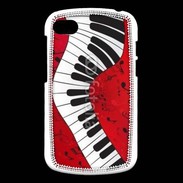 Coque Blackberry Q10 Abstract piano 2