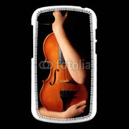 Coque Blackberry Q10 Amour de violon