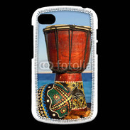 Coque Blackberry Q10 Tambour et maracas africain
