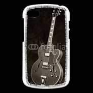 Coque Blackberry Q10 Guitare 100