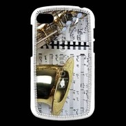 Coque Blackberry Q10 Saxophone et partitions 15