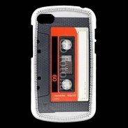 Coque Blackberry Q10 Vieille cassette de musique 25